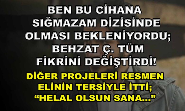 Ben bu cihana sığmazam 46